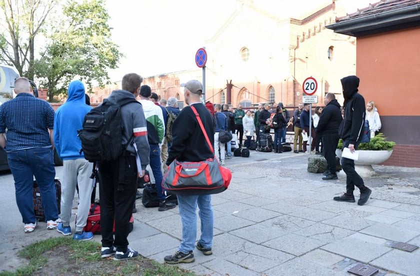 rekrutacja do Wojsk Obrony Terytorialnej (WOT) we Wrocławiu