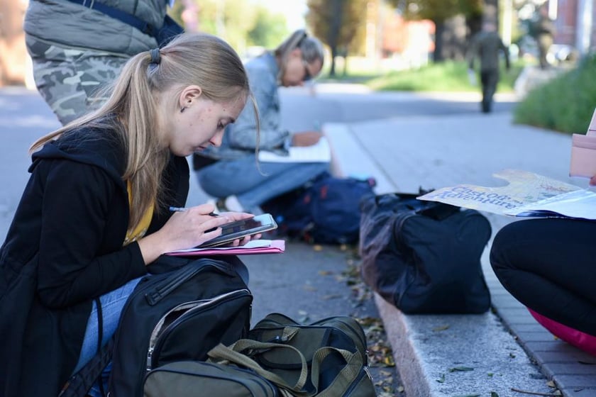rekrutacja do Wojsk Obrony Terytorialnej (WOT) we Wrocławiu