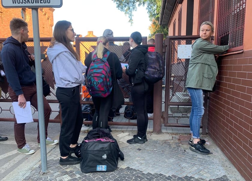 rekrutacja do Wojsk Obrony Terytorialnej (WOT) we Wrocławiu