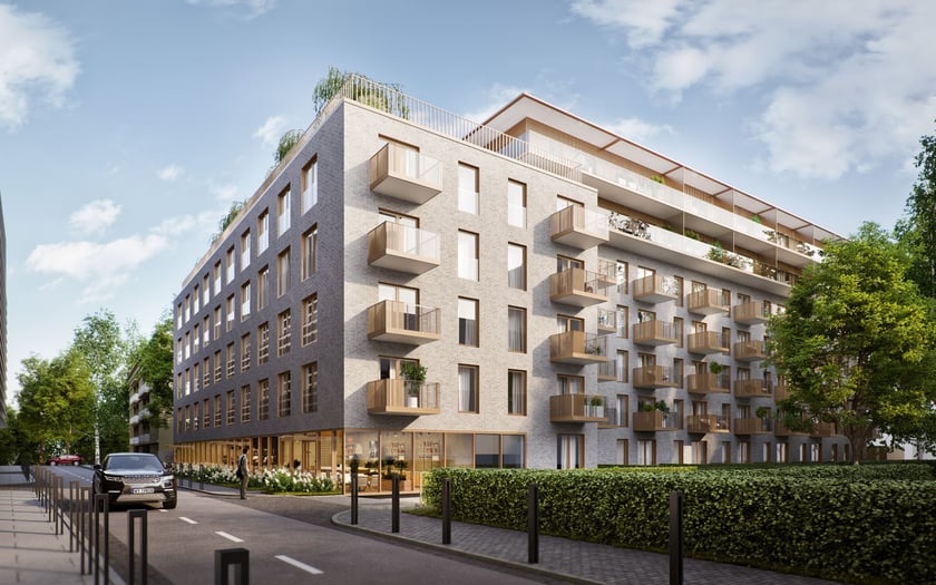 Czysta 4 - wizualizacja