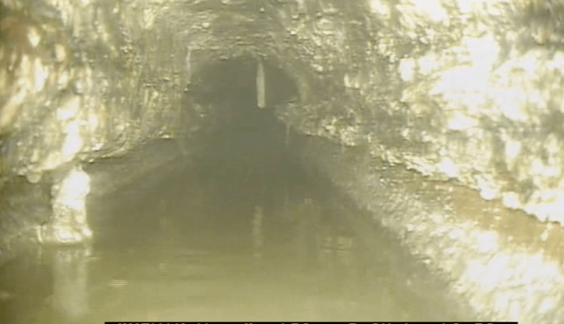 Tak zapychane tłuszczem są wrocławskie rury kanalizacyjne!