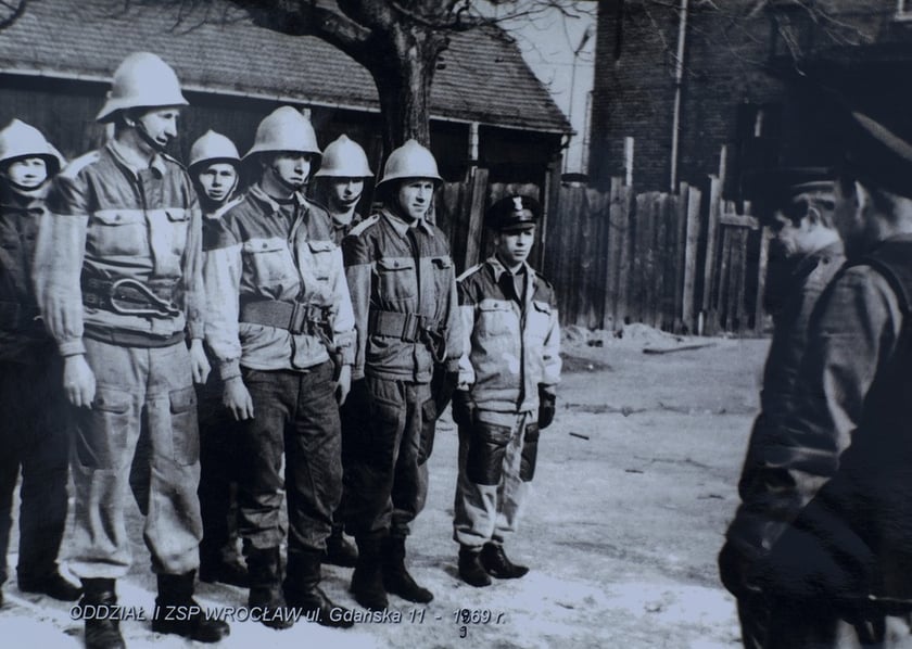 Jednostka Ratowniczo-Gaśnicza nr 2 we Wrocławiu przy ul. Gdańskiej
