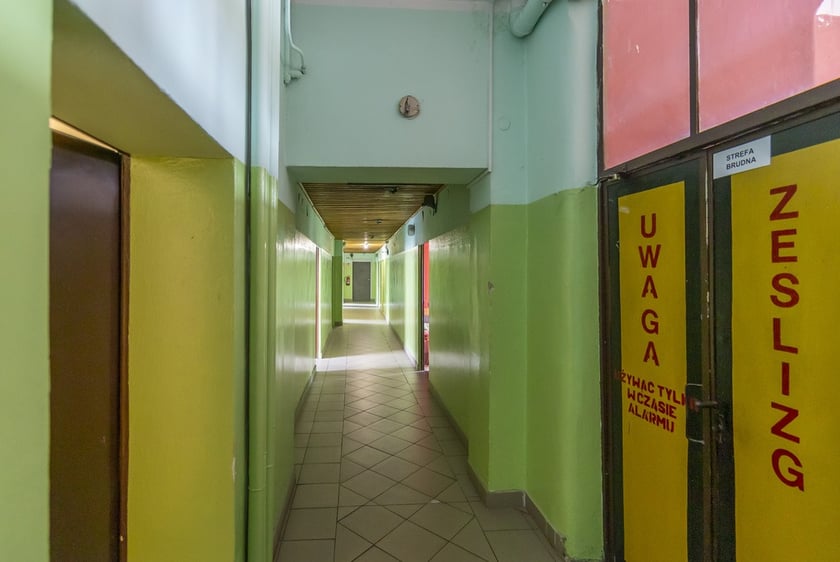 Jednostka Ratowniczo-Gaśnicza nr 2 we Wrocławiu przy ul. Gdańskiej