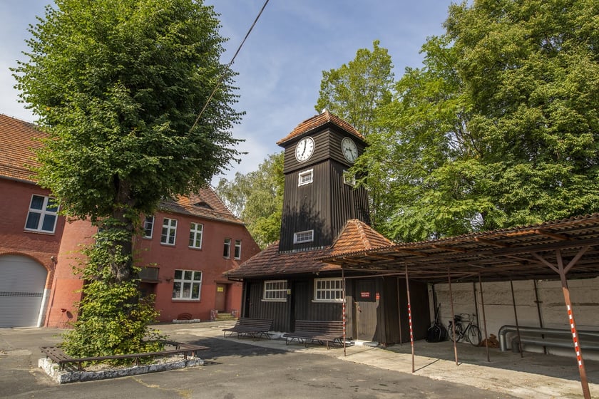 Jednostka Ratowniczo-Gaśnicza nr 2 we Wrocławiu przy ul. Gdańskiej
