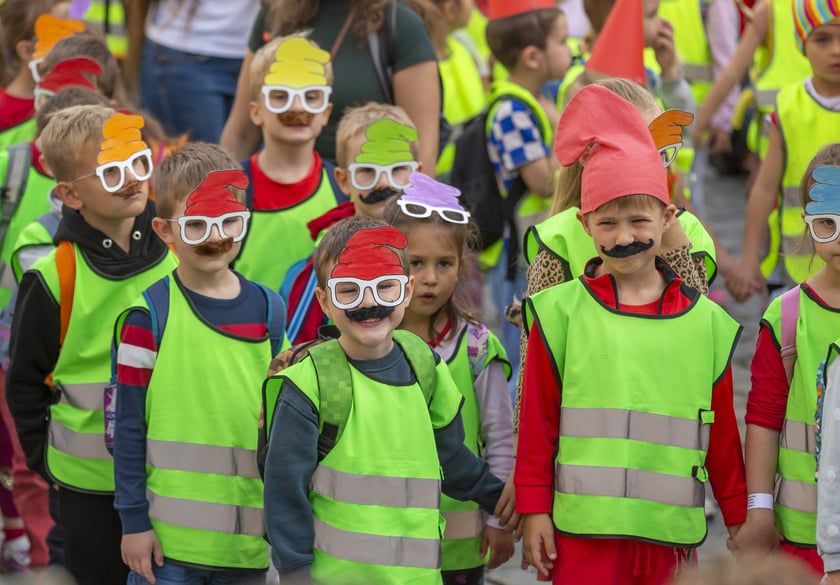 Wielka Wrocławska Parada Krasnali 2022