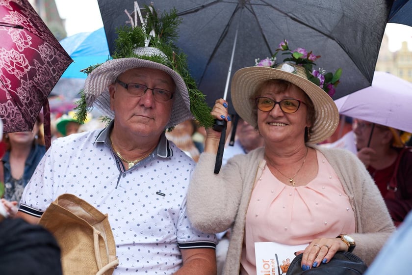 Rozpoczęcie Dni Seniora 2022 Wrocław