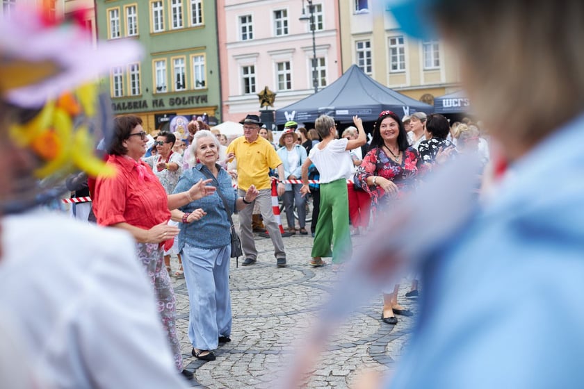 Rozpoczęcie Dni Seniora 2022 Wrocław