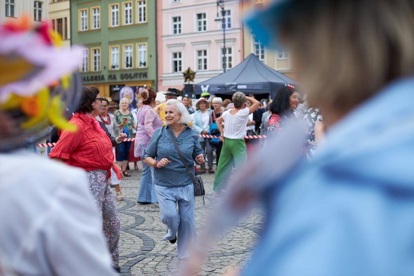 Rozpoczęcie Dni Seniora 2022 Wrocław