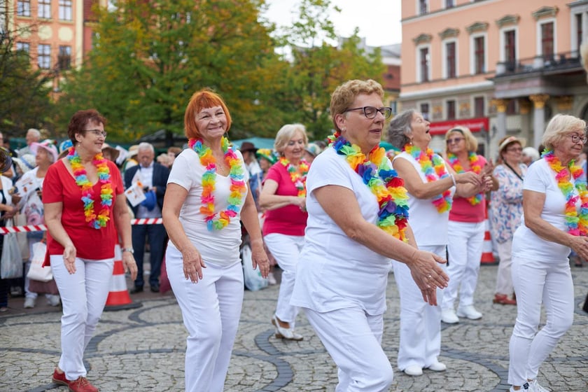 Rozpoczęcie Dni Seniora 2022 Wrocław