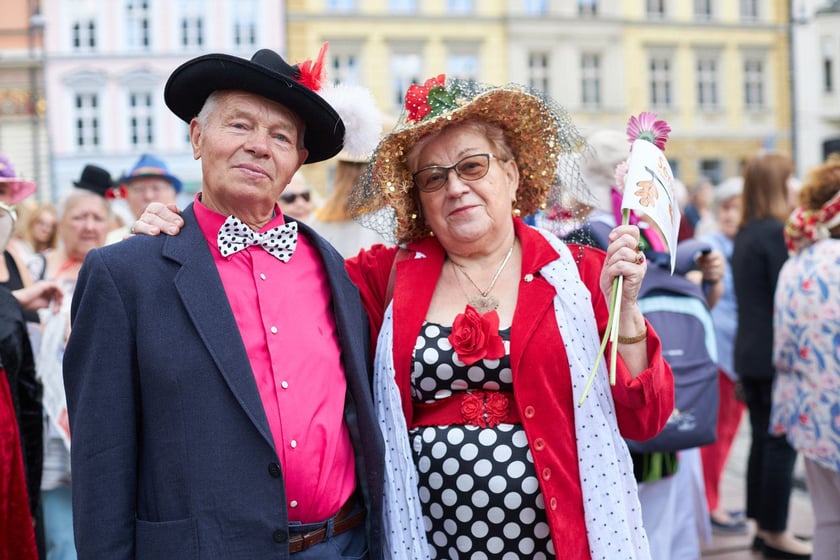 Rozpoczęcie Dni Seniora 2022 Wrocław