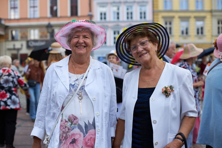 Rozpoczęcie Dni Seniora 2022 Wrocław