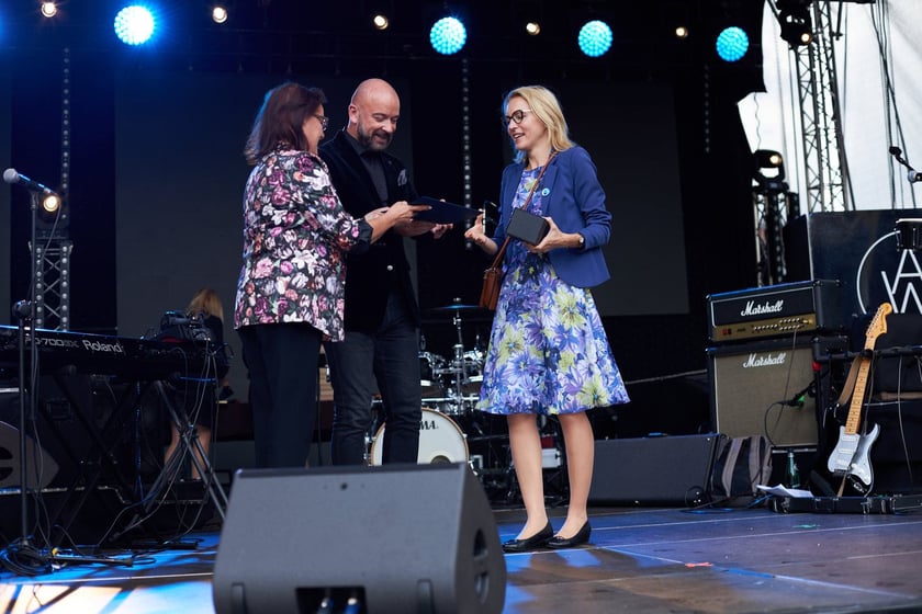 Rozpoczęcie Dni Seniora 2022 Wrocław