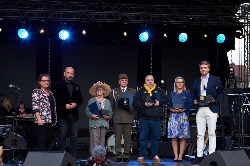 Rozpoczęcie Dni Seniora 2022 Wrocław