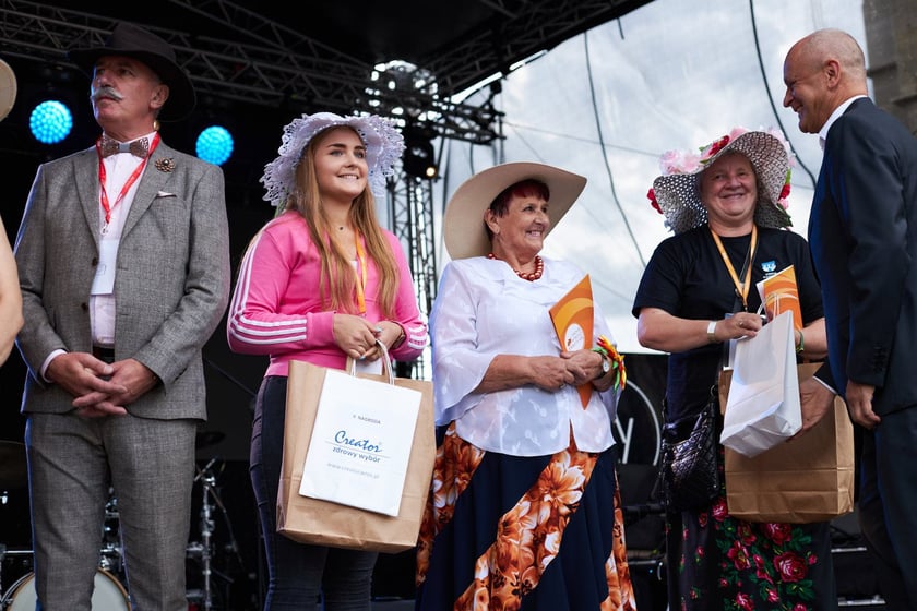 Rozpoczęcie Dni Seniora 2022 Wrocław