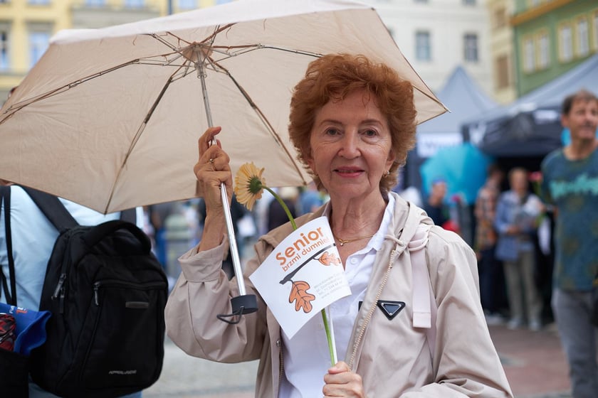 Rozpoczęcie Dni Seniora 2022 Wrocław