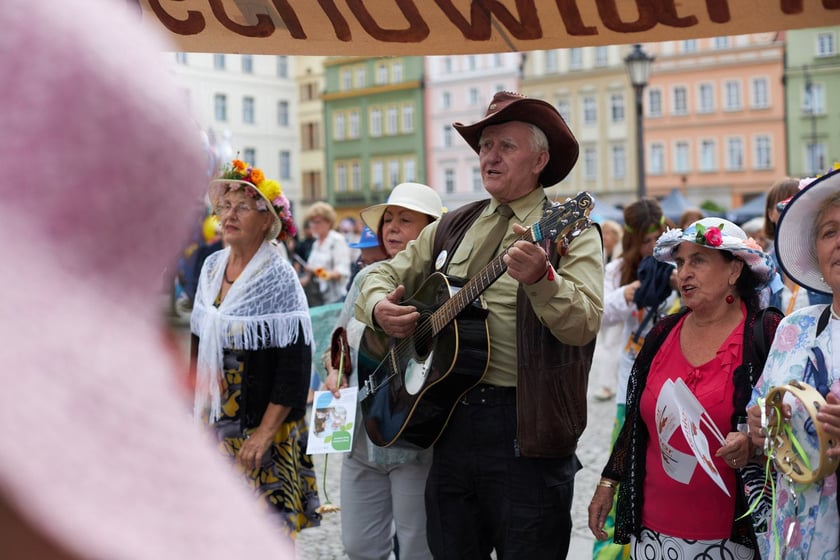 Rozpoczęcie Dni Seniora 2022 Wrocław
