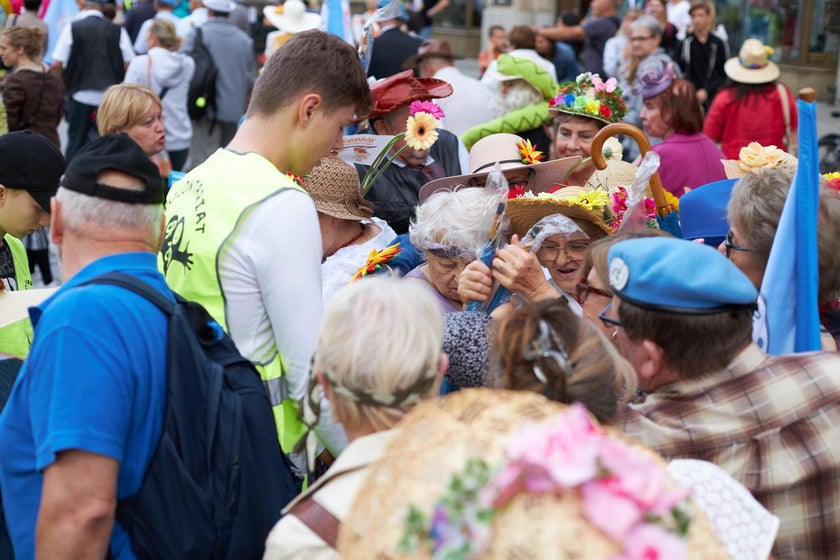 Rozpoczęcie Dni Seniora 2022 Wrocław