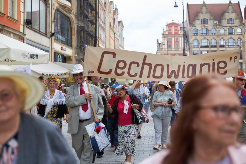 Rozpoczęcie Dni Seniora 2022 Wrocław