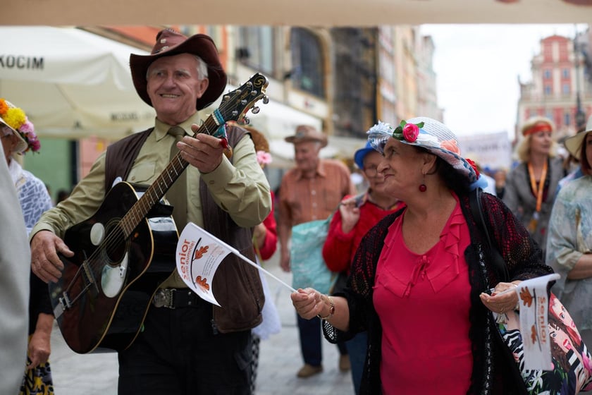 Rozpoczęcie Dni Seniora 2022 Wrocław