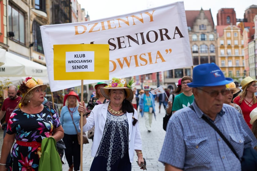 Rozpoczęcie Dni Seniora 2022 Wrocław
