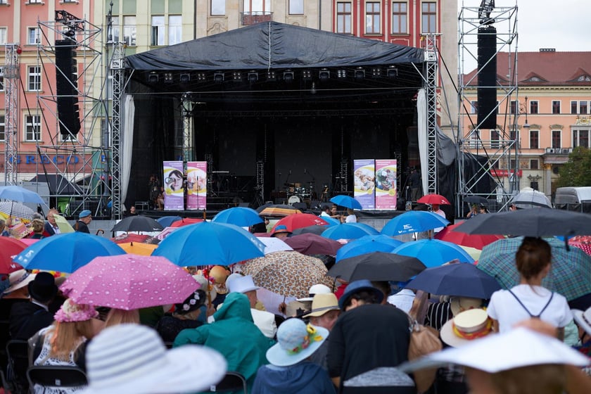 Rozpoczęcie Dni Seniora 2022 Wrocław