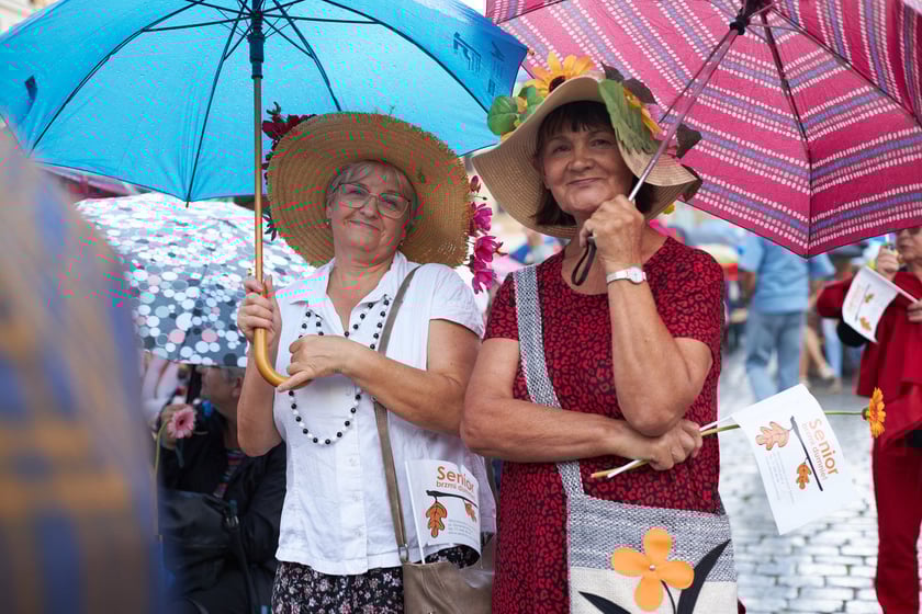 Rozpoczęcie Dni Seniora 2022 Wrocław