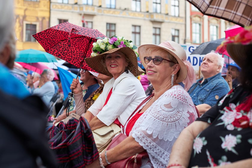 Rozpoczęcie Dni Seniora 2022 Wrocław