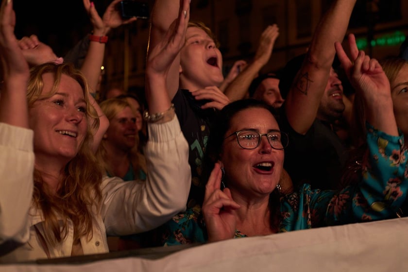 Ania Wyszkoni koncert Wrocław