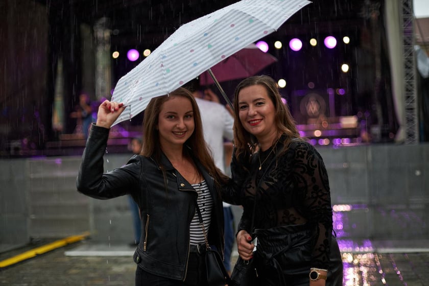 Potańcówka na wrocławskim Rynku 10 września