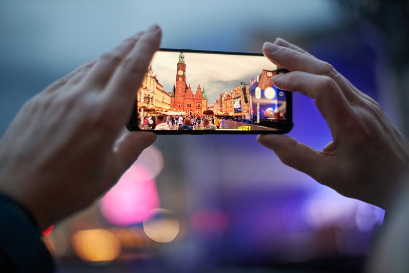 Potańcówka na wrocławskim Rynku 10 września