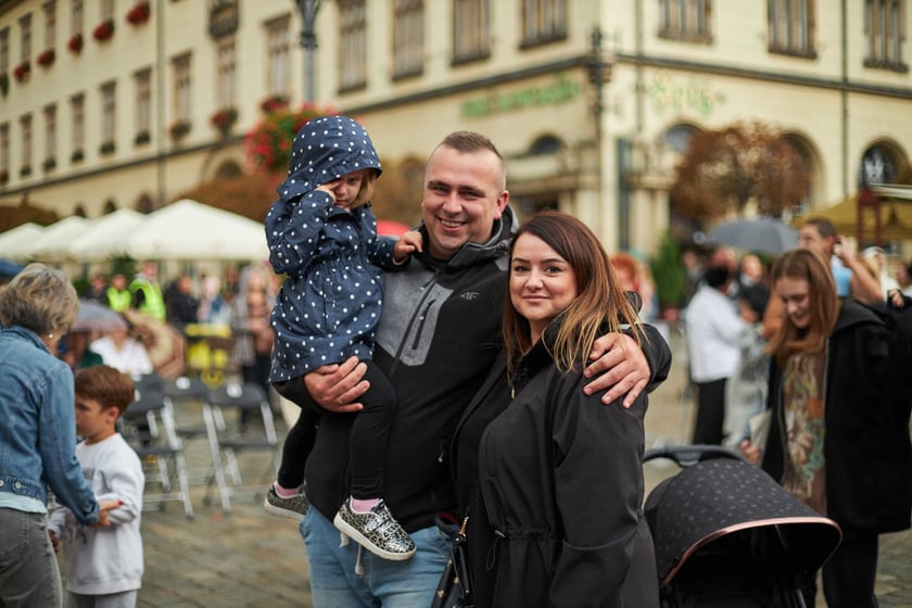 Potańcówka na wrocławskim Rynku 10 września
