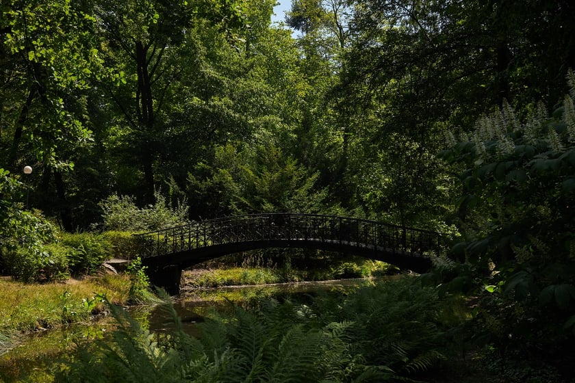 Wielka Wyspa Wrocław / Park Szczytnicki