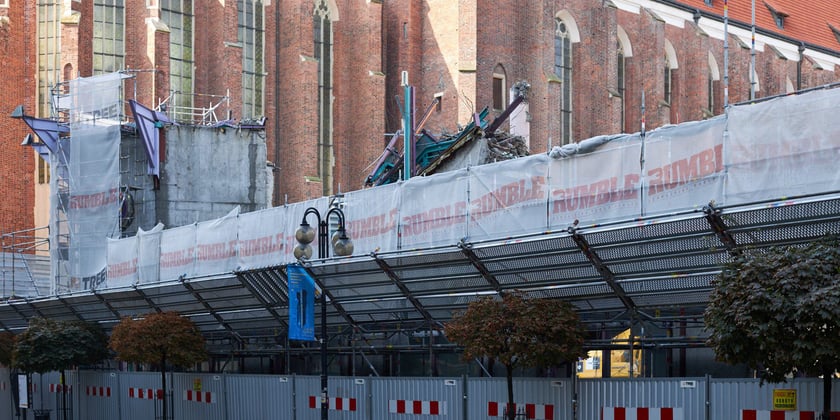 Rozborka Solpolu, 15 września 2022