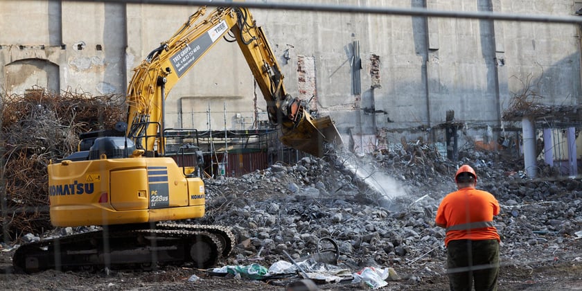 Rozborka Solpolu, 15 września 2022