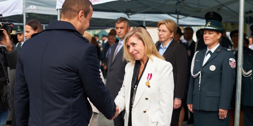 Krajowa Administracja Skarbowa świętuje we Wrocławiu 21.09.2022 r.