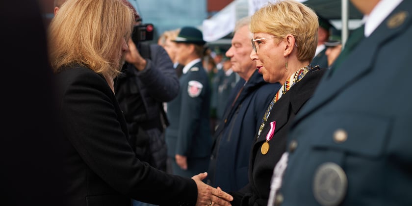 Krajowa Administracja Skarbowa świętuje we Wrocławiu 21.09.2022 r.