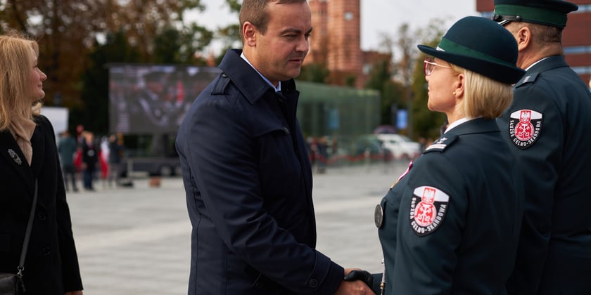 Krajowa Administracja Skarbowa świętuje we Wrocławiu 21.09.2022 r.