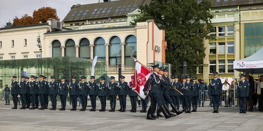 Krajowa Administracja Skarbowa świętuje we Wrocławiu 21.09.2022 r.