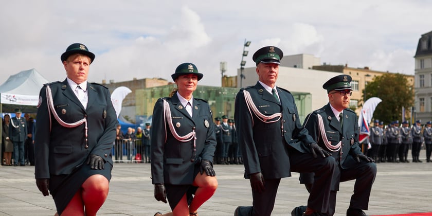 Krajowa Administracja Skarbowa świętuje we Wrocławiu 21.09.2022 r.