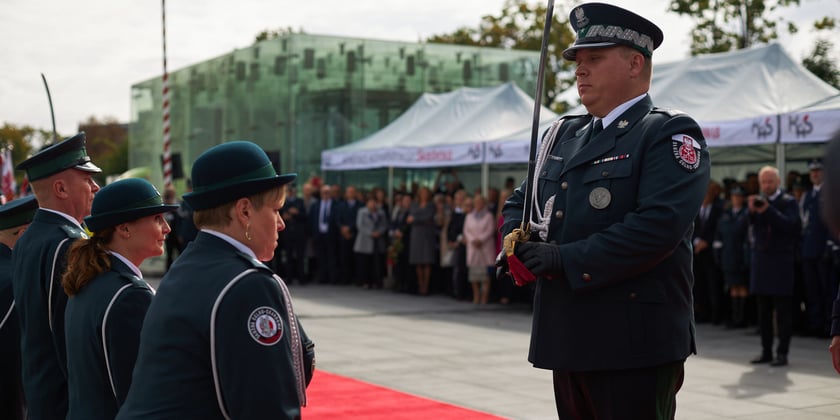 Krajowa Administracja Skarbowa świętuje we Wrocławiu 21.09.2022 r.