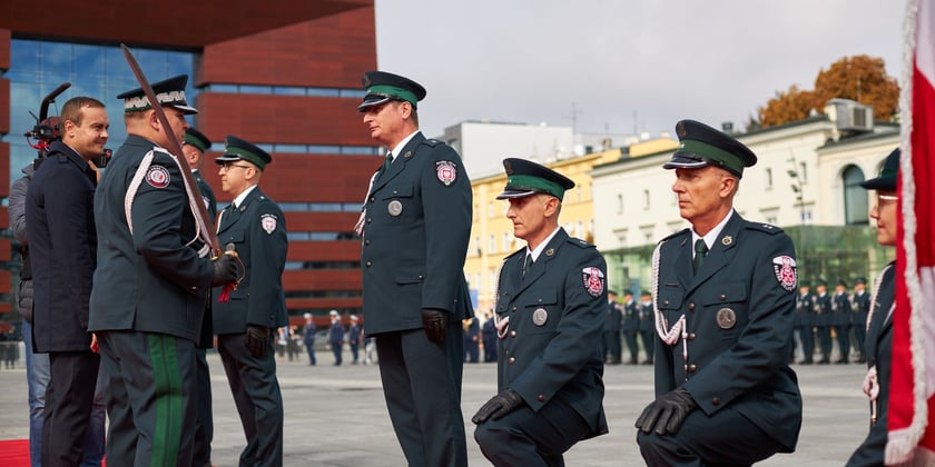 Krajowa Administracja Skarbowa świętuje we Wrocławiu 21.09.2022 r.