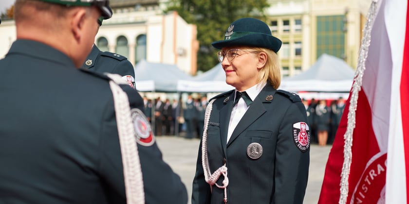 Krajowa Administracja Skarbowa świętuje we Wrocławiu 21.09.2022 r.