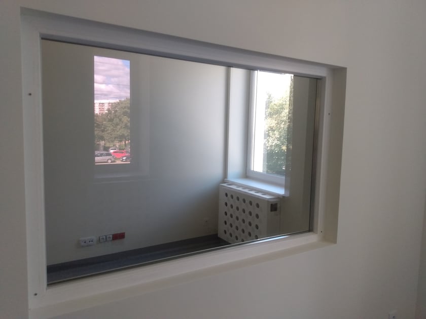 Remont jednego z budynków Neuromedu na Popowicach dobiega końca