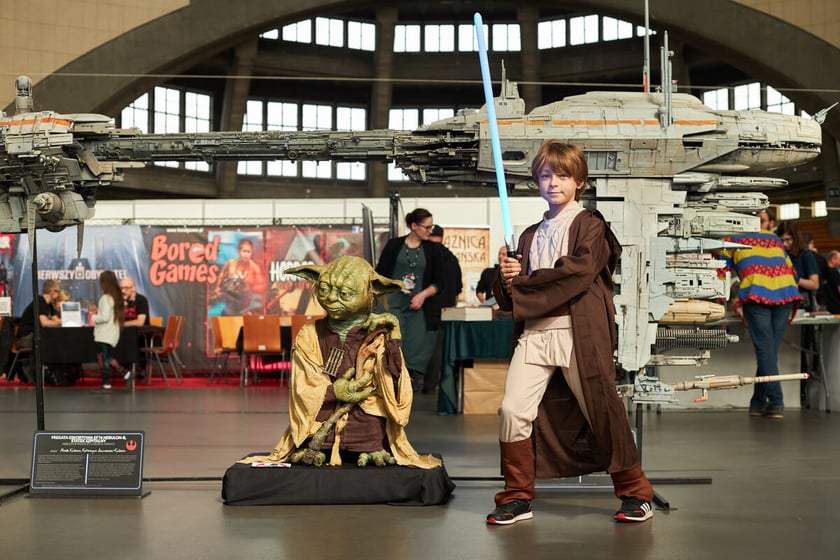 Wrocław Games Week, 24-25 września 2022