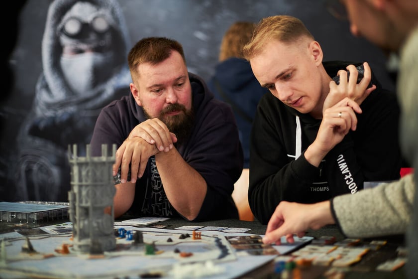 Wrocław Games Week, 24-25 września 2022