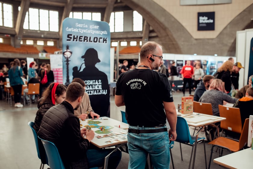 Wrocław Games Week, Hala Stulecia, 24-25 września 2022