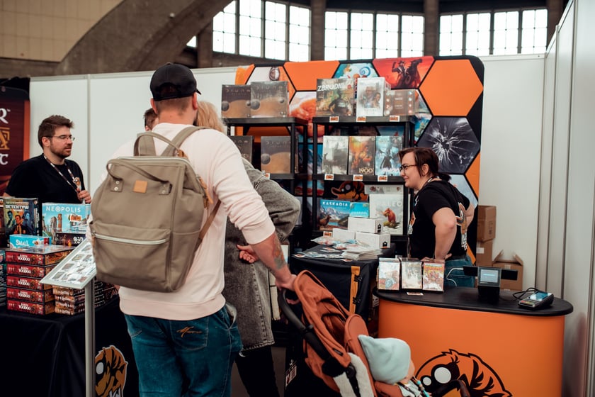 Wrocław Games Week, Hala Stulecia, 24-25 września 2022