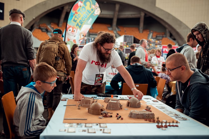 Wrocław Games Week, Hala Stulecia, 24-25 września 2022