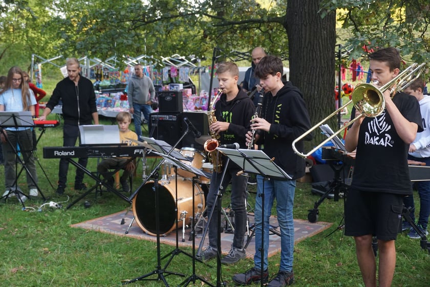 Festyn Biskupiński odbył się dzisiaj, od godziny 14 do 17