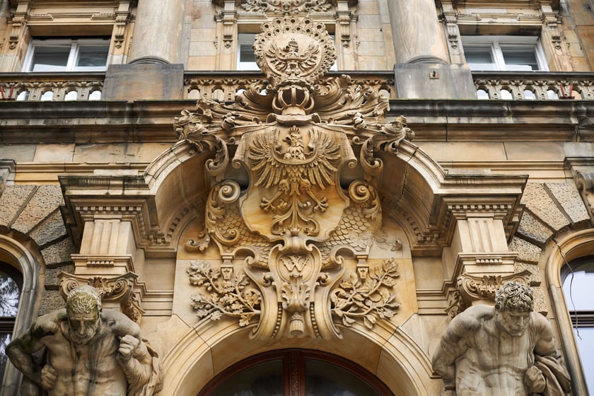 Budynek NOT we Wrocławiu